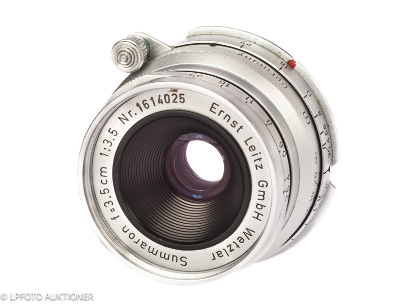 Summaron 3.5/3.5cm No.1614025