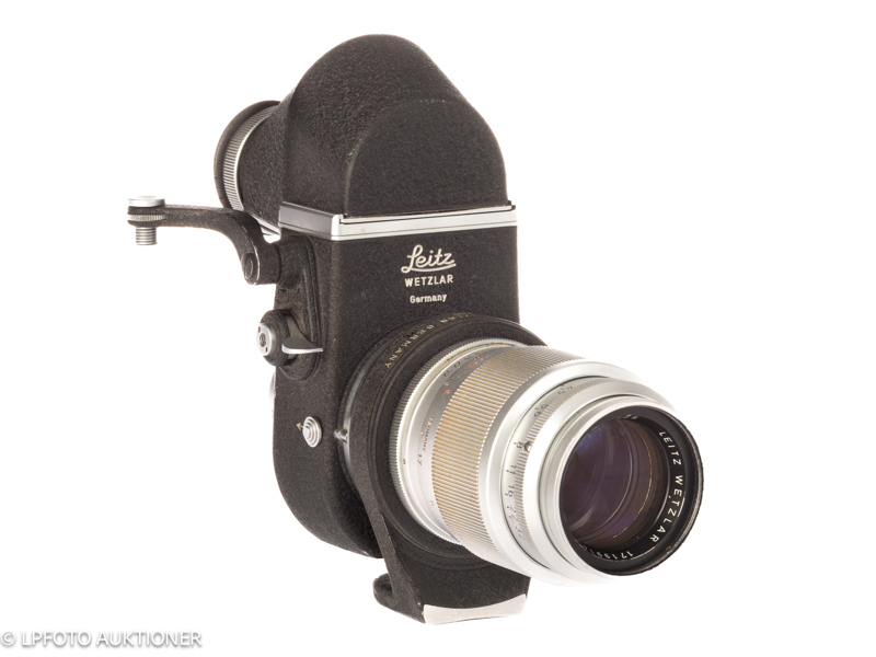 Hektor 4.5/13.5cm No.1719914