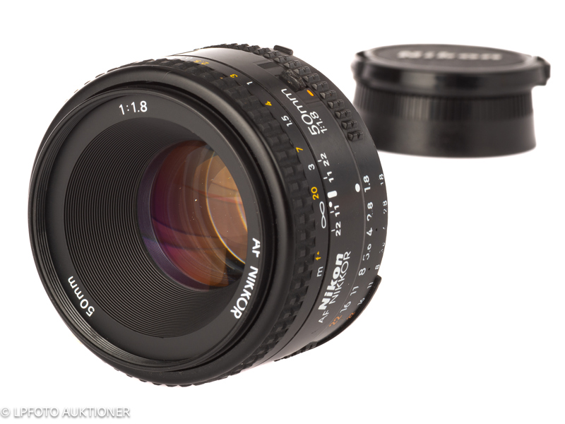 AF Nikkor 1.8/50mm No.4102152