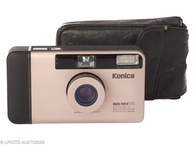 Konica Big Mini HG No.1831780