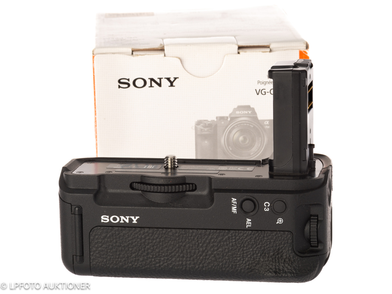 Sony vertical grip VG-C2EM No.5401603