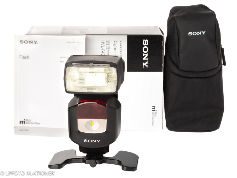 Sony HVL-F43M No.2061425