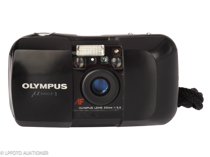 Olympus Mju-I No.5181963