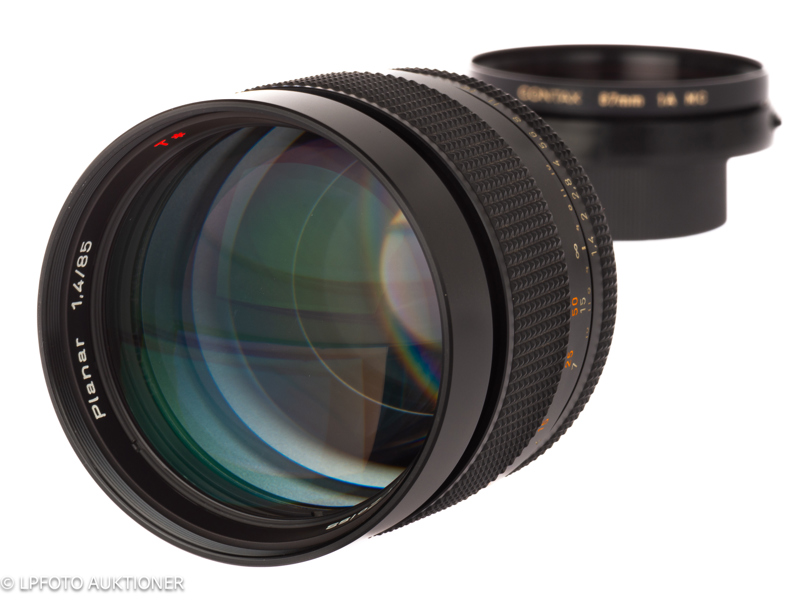 Planar 1.4/85mm T* No.6097227