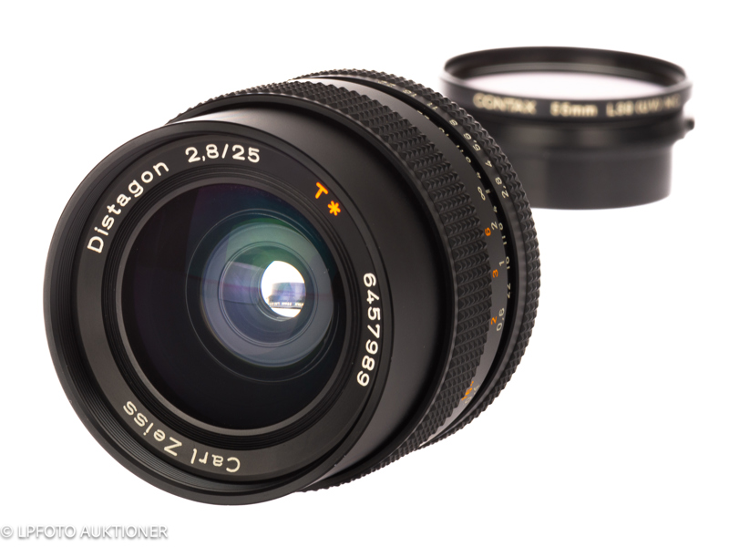 Distagon 2.8/25mm T* No.6457989