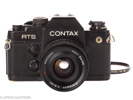 Contax RTS II Quarts No.164587