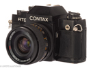 Contax RTS II Quarts No.164587