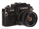 Contax RTS II Quarts No.164587