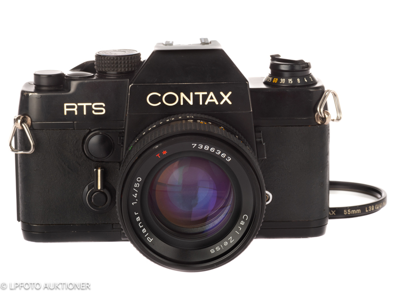 Contax RTS No.037125