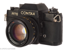 Contax RTS No.037125
