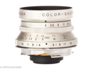 Voigtländer Color-Skopar 4/21mm No.9420452