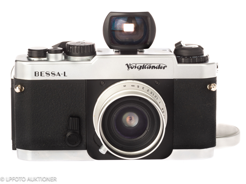 Voigtländer Bessa-L No. No.00011356