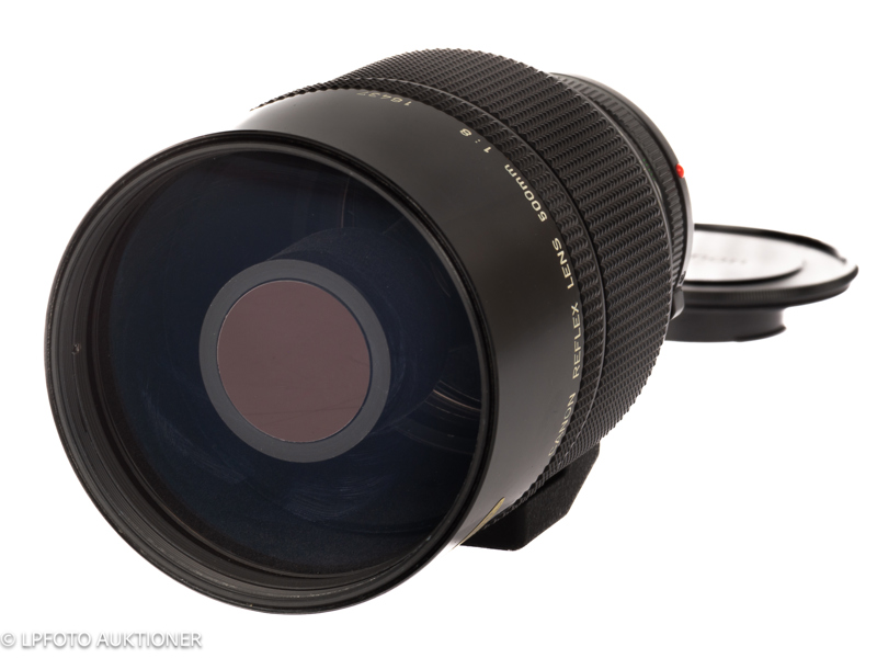 Canon Reflex Lens FD 8/500mm S.S.C. No.16437