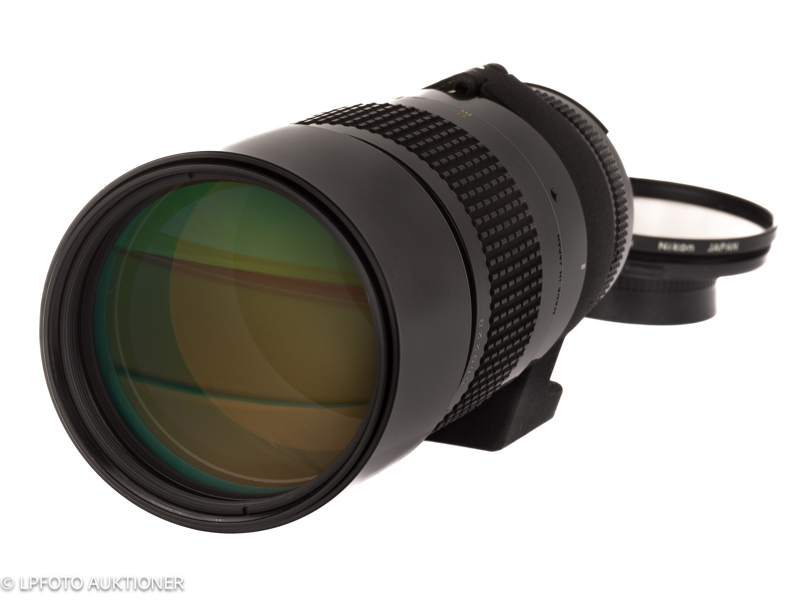 Nikkor 4.5/300mm No.560228
