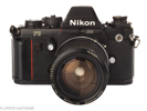 Nikon F3 No.1336701