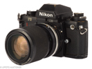 Nikon F3 No.1336701
