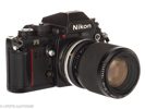 Nikon F3 No.1336701