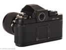 Nikon F3 No.1336701