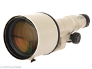 Canon Lens FD 4.5/600mm No.11073