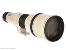 Canon Lens FD 4.5/500mm L No.10779