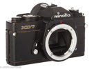Minolta XD7 No.2011465