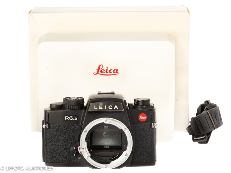 Leica R6.2 No.1908209