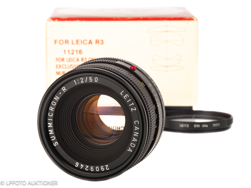 Summicron-R 2/50mm No.2909246