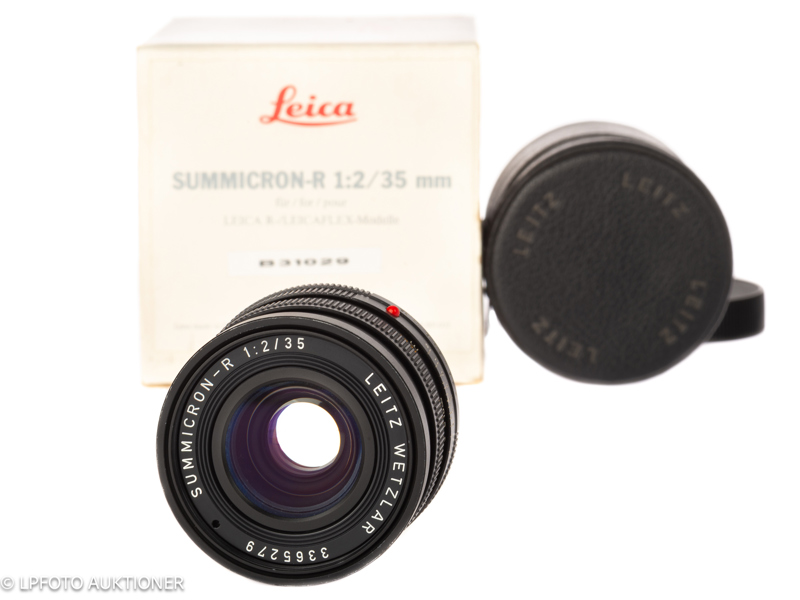 Summicron-R 2/35mm No.3365279
