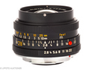 Elmarit-R 2.8/28mm No.3432845