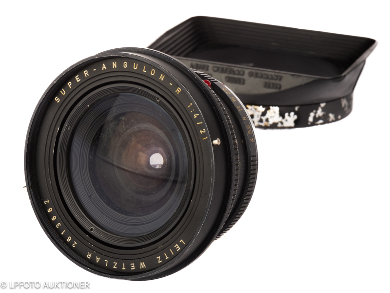 Super-Angulon-R 4/21mm No.2613662