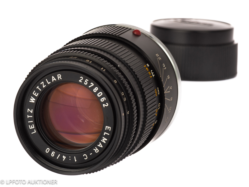 Elmar-C 4/90mm No.2578062