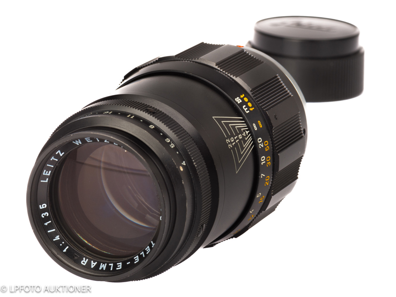 Tele-Elmar 4/135mm No.2190886