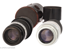 Lot with two Leitz M39 lenses