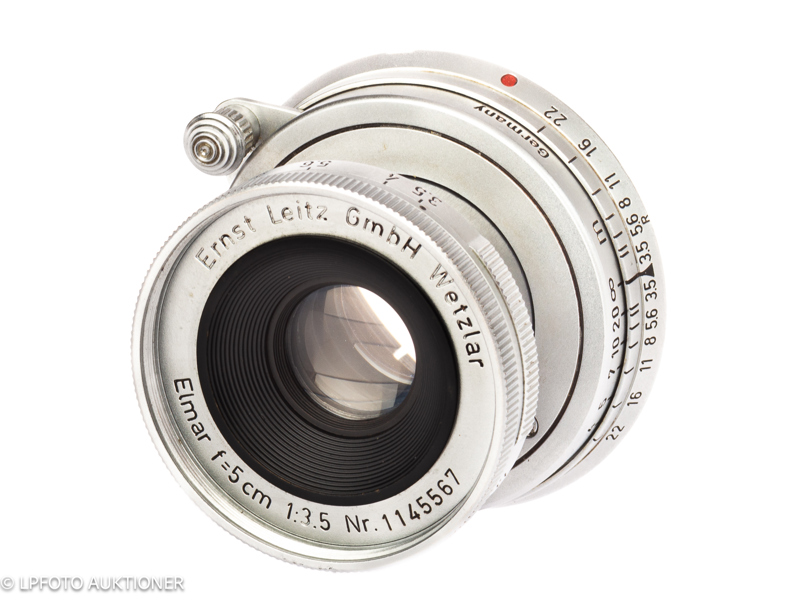 Elmar 3.5/5cm No.1145567