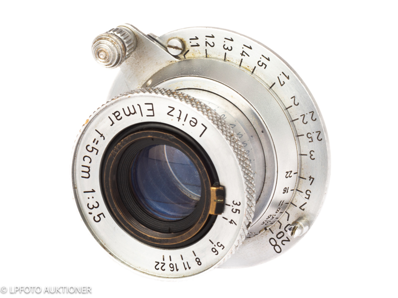 Elmar 3.5/5cm No.742687