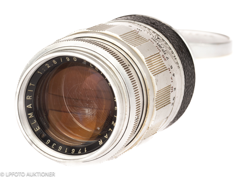 Elmarit 2.8/90mm No.1761636