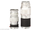Lot with 2 Leica M lenses