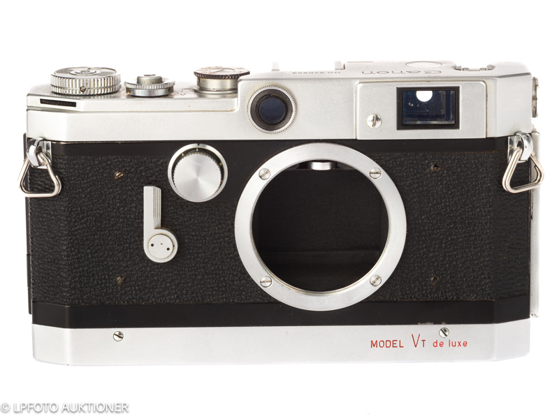 Canon VT de luxe No.540243