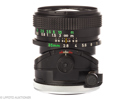 Canon Lens TS 2.8/35mm S.S.C No.18636