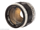 Canon Lens 1.4/50mm No.76655