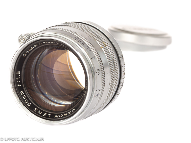Canon Lens 1.8/50mm No.116470