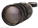 Komura Lens 2.8/135mm No.227322