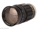 Komura Lens 2.8/135mm No.227322