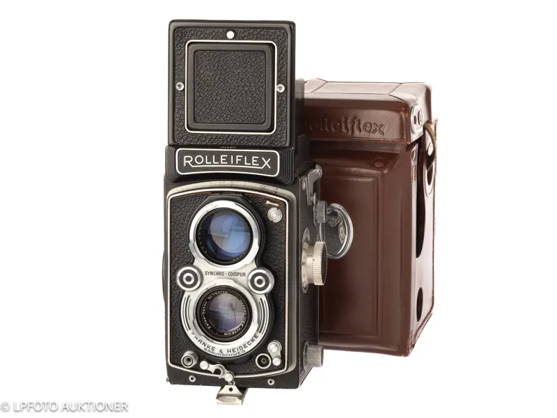 Rolleiflex Automat (MX) No.1240971