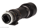 Canon Lens FD 4.5/400mm FD S.S.C No.14669