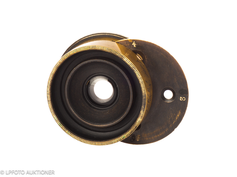 Carl Zeiss Anastigmat 18/112mm No.56109