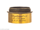 Carl Zeiss Anastigmat 18/112mm No.56109