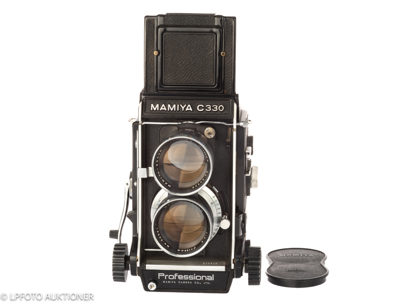 Mamiya C330 Professional No.D20849
