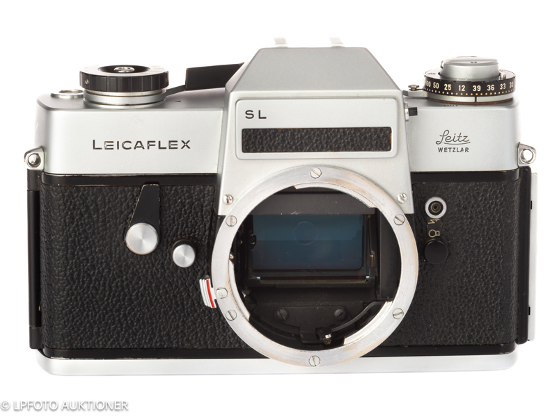 Leicaflex SL No.1221313