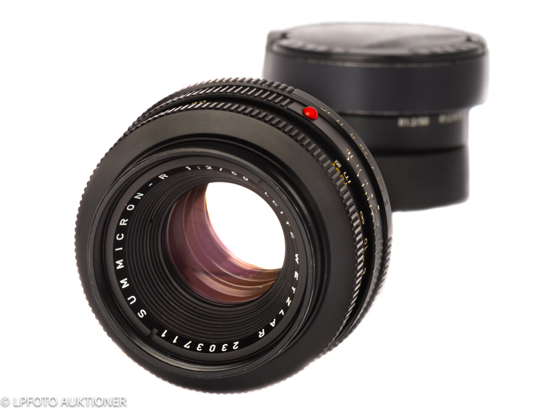 Summicron-R 2/50mm No.2303711